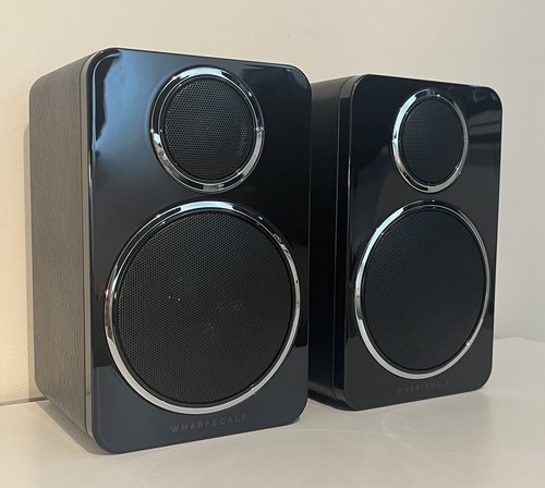 Wharfedale dx2 pair speakers - dx2,