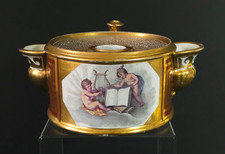 Antique Large COALPORT
