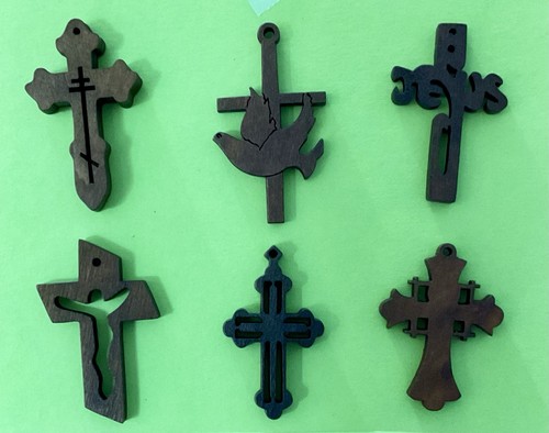 Pack assorted wooden - pack,