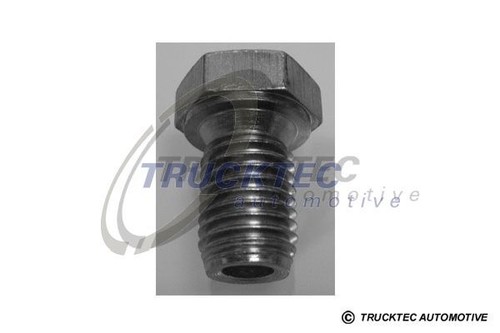 Oil drain sump plug - sump,