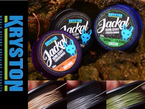Kryston jackal anti - kryston, tangle