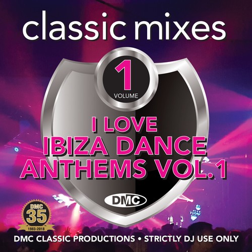 Dmc classic mixes i - mixes,