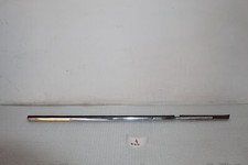 Glass scraper molding for Alfa