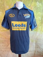 Leeds Rhinos 200s Polo Shirt S