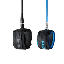Balin Longboard/SUP Knee 9'0" Double Swivel Leash / Surf / Accessories / sports