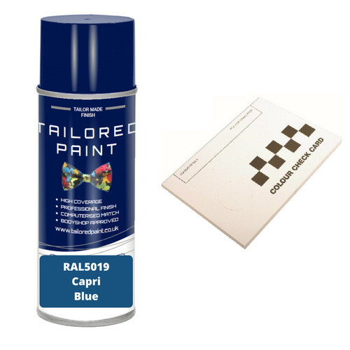 Ral5019 capri blue - ral5019,