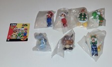 SUPER MARIO K'NEX FIGURES -