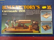 Artesania Latina - 1/30 Scale - H.M.S. Victory's Carronade/1805 Model Kit