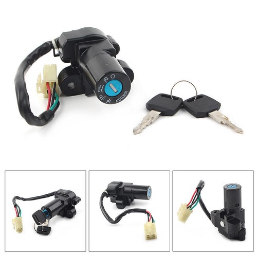 Ignition switch lock key set - lock,