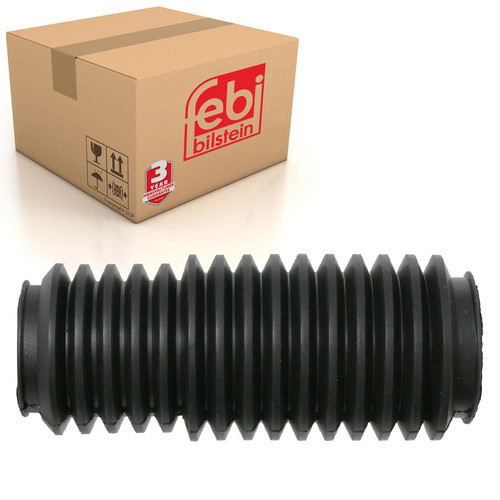 Steering rack boot - steering, 3