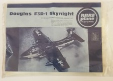 Rare-Plane - Douglas F3D-1