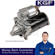 KGF Starter Motor Fits Vivaro
