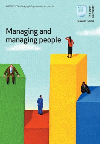 Managing and people - and,