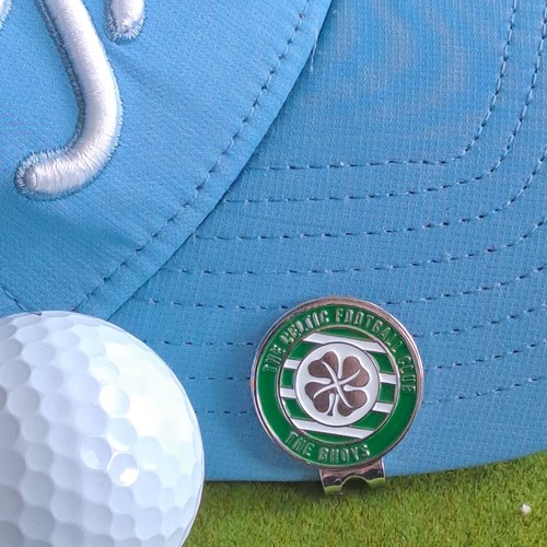 Celtic metal golf ball - celtic,