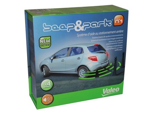 Valeo beep park rear parking - beep,