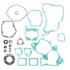 Honda CR 125 '00-'02 ENGINE