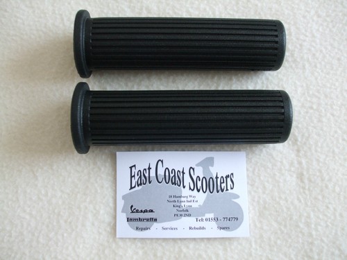 Vespa efl handlebar grips - handlebar,