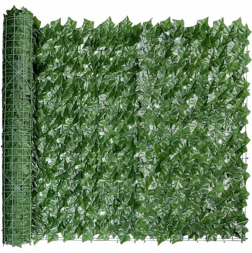 Faux ivy privacy - faux,