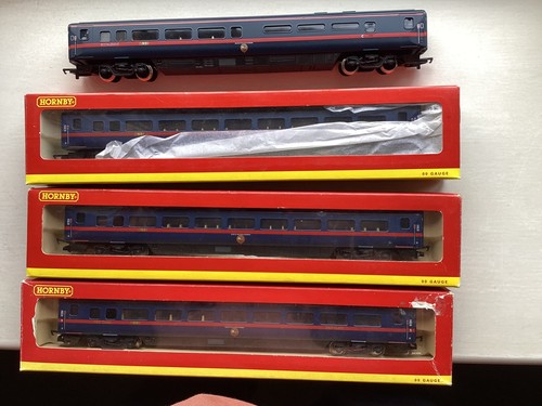 Hornby gauge n e r - 'oo',