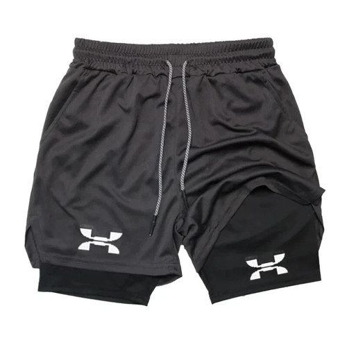 Mens gym shorts training - gym,