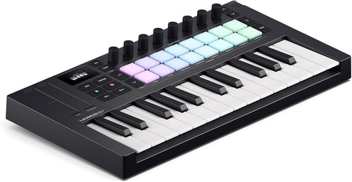 Novation launchkey mini - mini, 25