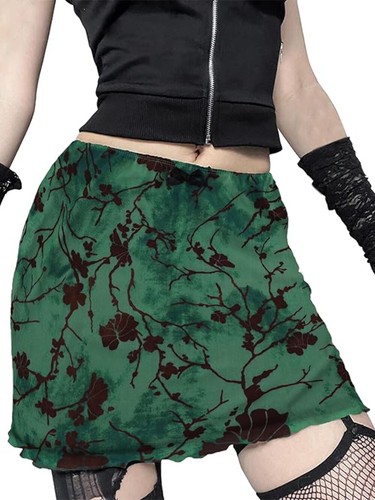Mini skirt women - sexy, tube
