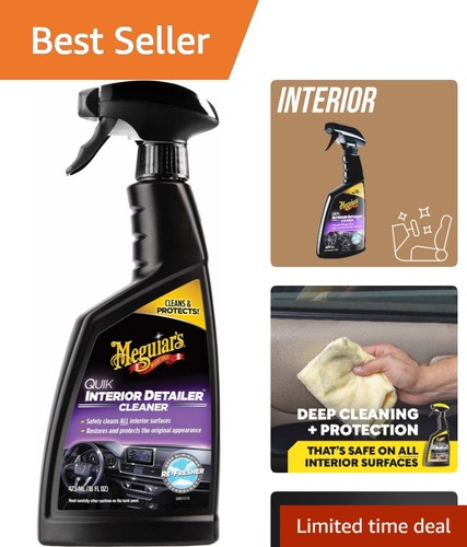 Quik interior detailer - quik,