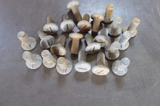 M20 Galvanized Countersunk Bolts