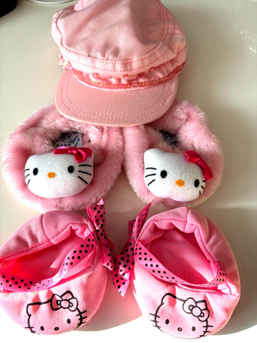 Hello kitty build - kitty, a