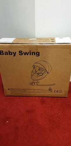 Baby swing - baby,
