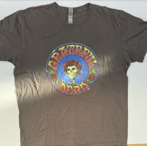 Official grateful dead shirt - grateful, t