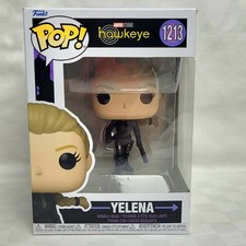 Funko Pop! Marvel Yelena