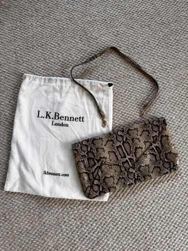 Bennett snake print - bennett,