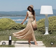 ZARA NEW WOMAN ASYMMETRIC LONG