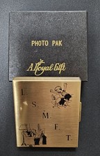 Vintage Photo Pak A Royal Gift