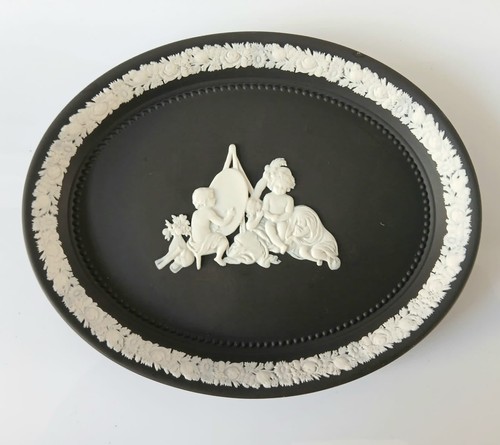 Wedgwood black jasper - wedgwood,