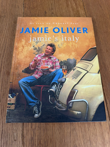 Jamie oliver - jamie, italy
