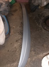 Peugeot 307 CC Spoiler 9651251577 boot Spoiler