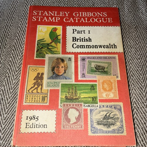 Stanley gibbons stamp - gibbons,