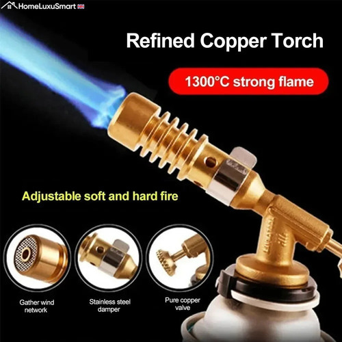Butane gas blow - blow, torch
