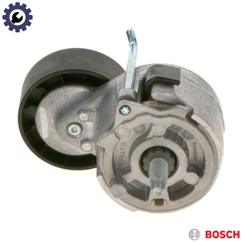 Belt tensioner vribbed - belt, 1