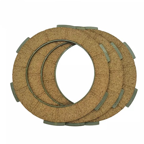Set clutch discs cork for - discs,