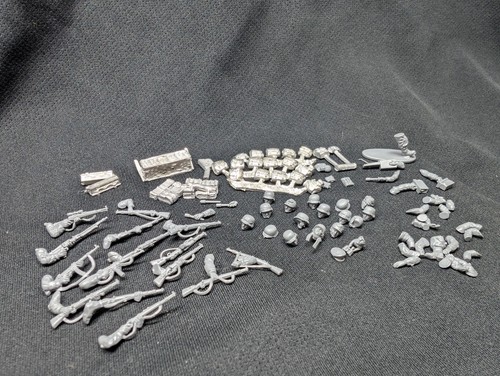 28mm wwii bolt - wwii, box