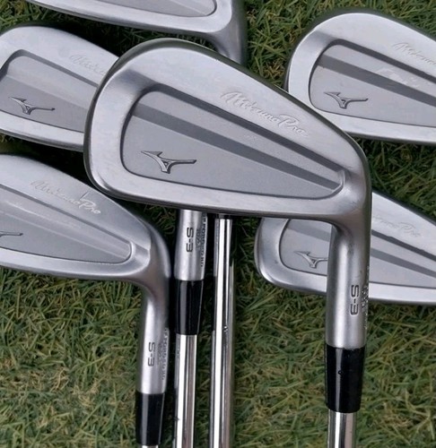 Trade mizuno s3 irons - in*,