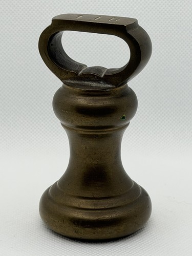 Single vintage imperial brass - vintage,