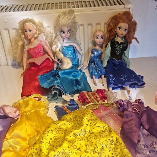 Disney princess fashion - disney,
