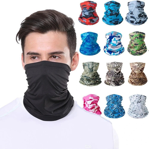 Bandana face covering - ,