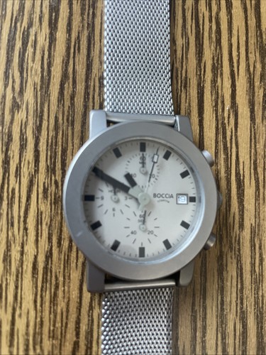 Vintage rare boccia titanium - vintage,