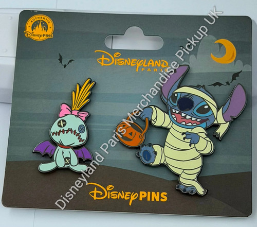 Disneyland paris stitch - paris,