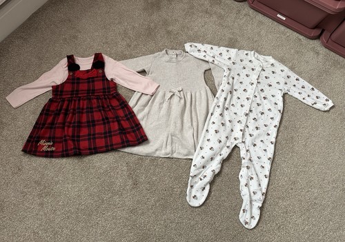 Bundle outfit baby - x,